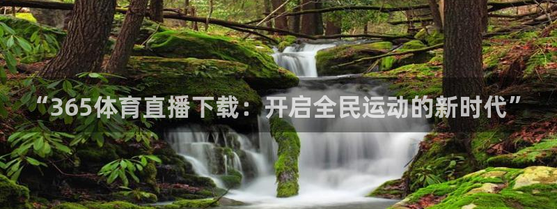 飞球直播app下载安装最新版：“365体育直播下载：开启全民运动的新时代”